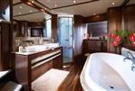 Sunseeker 34 - Manufacturer Provided Image: Owner\'s Stateroom Head