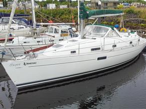 Beneteau Oceanis 36cc