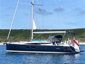 Jeanneau 51