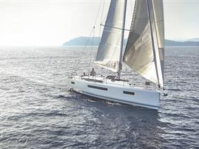 Jeanneau Sun Odyssey 440