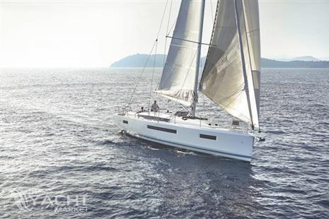 Jeanneau Sun Odyssey 440