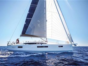 JEANNEAU SUN ODYSSEY 410