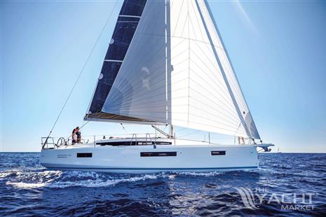 JEANNEAU SUN ODYSSEY 410