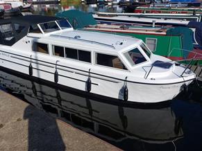 Viking 28 Narrow Beam HiLine Spec