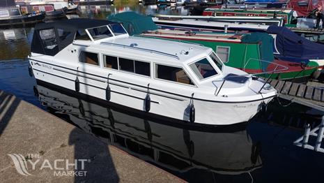 Viking 28 Narrow Beam HiLine Spec