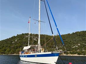 CUSTOM KETCH 43