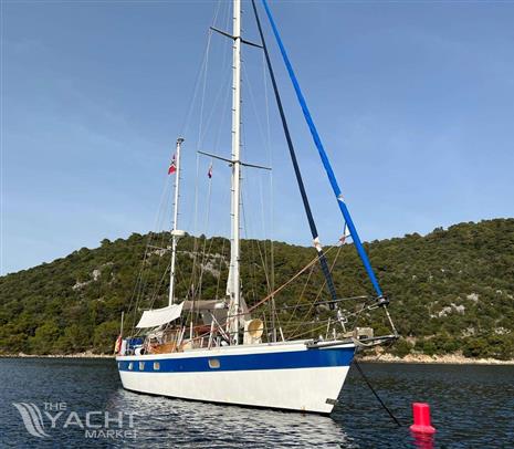 CUSTOM KETCH 43