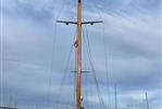 CUSTOM MOTORSAILER TUNAKRYSSER KETCH 35