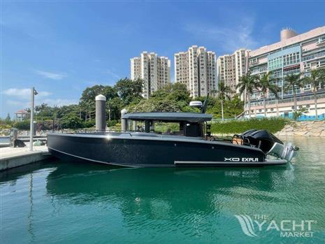 XO BOATS EXPLR 10 SPORT +