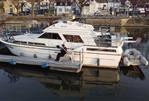 Princess 414 Fly Motoryacht 13m 510 PS Diesel Hausboot