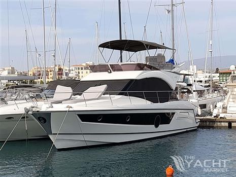 BENETEAU MONTE CARLO 52