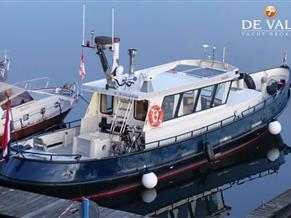 Pilothouse Trawler 60