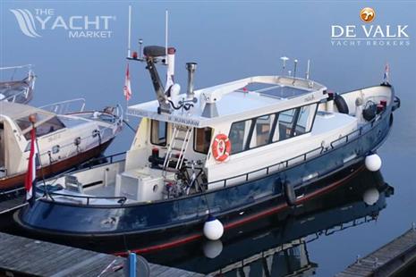 Pilothouse Trawler 60 - Picture 1