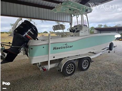 NauticStar 231 Hybrid - 2021 Nauticstar 231 Hybrid
