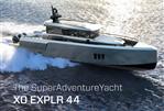 XO Boats EXPLR 44
