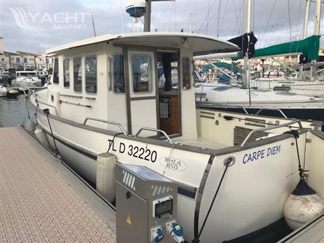 RHEA MARINE RHEA 850 TIMONIER