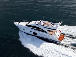 Princess Yachts 60