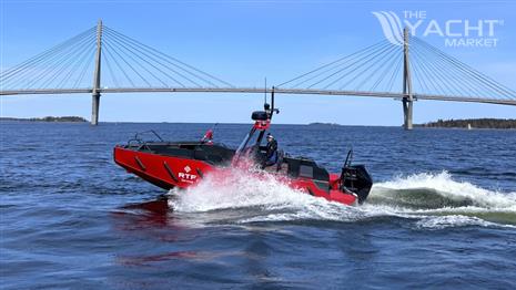 Greenbay Marine G-Force 8