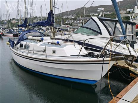 Westerly Longbow Ketch - Westerly Longbow - ALOUETTE
