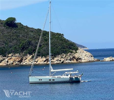 HANSE YACHTS HANSE 588