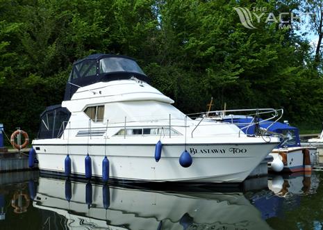 Princess 30DS Flybridge