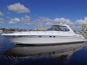 Sea Ray 540 Sundancer