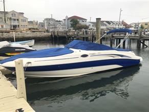 Sea Ray 240 Sundeck