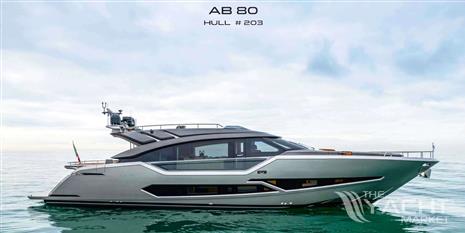 AB YACHTS AB 80