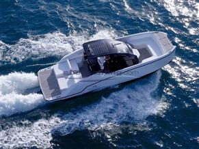 Aurea Yachts Catamarano 30 Open