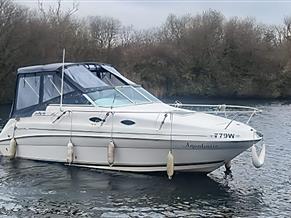 Searay 240 Sundancer