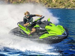Kawasaki Ultra 310 LX-S
