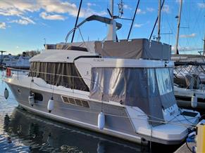 BENETEAU SWIFT TRAWLER 41 FLY