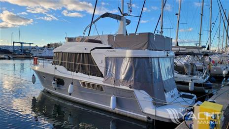 BENETEAU SWIFT TRAWLER 41 FLY