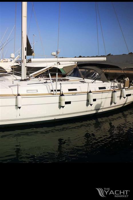 BAVARIA BAVARIA 50 CRUISER