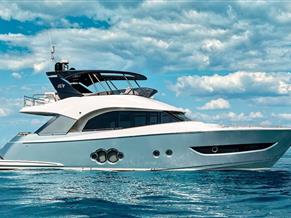 Monte Carlo Yachts MCY 66 Fly
