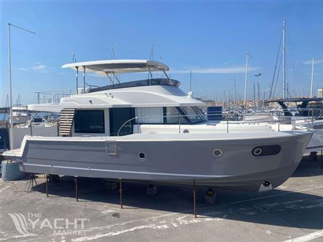 BENETEAU SWIFT TRAWLER 48