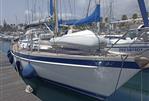 Hallberg Rassy 42 F - Abayachting HR 42 Hallberg Rassy 42 usato-second hand 4