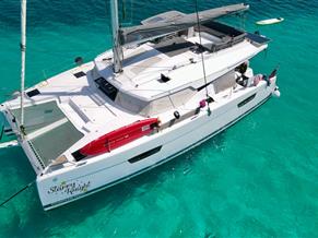 Fountaine Pajot Elba 45