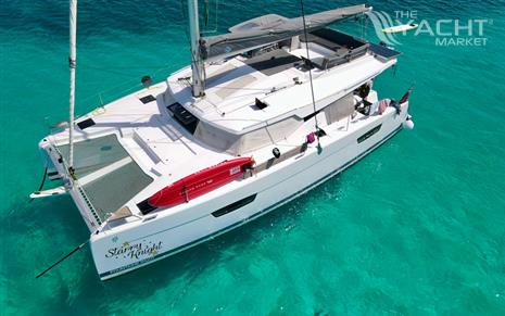 Fountaine Pajot Elba 45