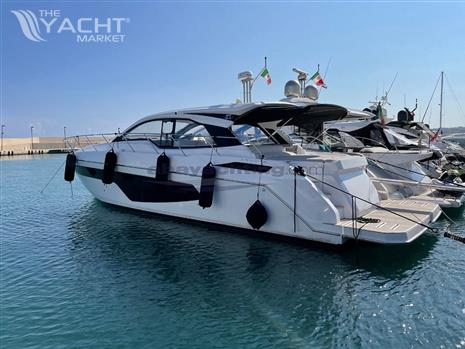 Azimut Atlantis 51 - Abayachting Azimut Atlantis 51 usato-second hand 1