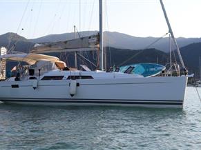 Hanse 350