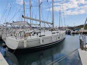 HANSE 458