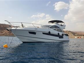 Sunseeker 68 Sport Yacht