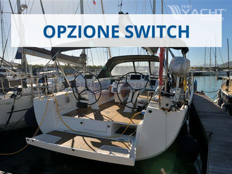 Hanse 505 - Abayachting Hanse 505 usato-Second hand opzione switch