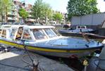 Amsterdamse Grachten rondvaartboot 21.80 - Amsterdamse Grachten rondvaartboot 21.80