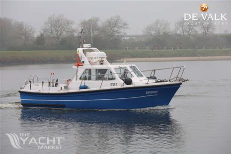 Lochin 333 Harbour Pilot - Picture 1