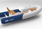 Rebel SYS 380 Superyacht Tender - rebel-superyacht-series-380