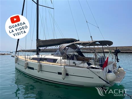 Dufour Yachts 412 Grand Large - 412 GL - Dufour 412 Grandlarge in evidenza