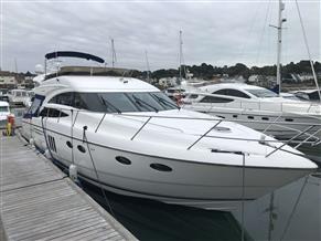 Princess 58 Flybridge