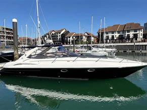 Sunseeker Superhawk 34